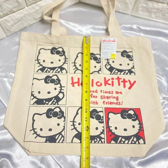 Hello Kitty Tote Bag - Picture 3 of 5